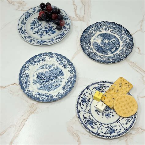 Bread and Butter Plates | The Brooklyn Teacup