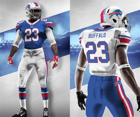 Fix-It Friday: The Buffalo Bills – SportsLogos.Net News