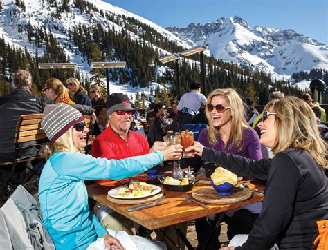 TELLURIDE RESORT PACKAGES - Endless Turns