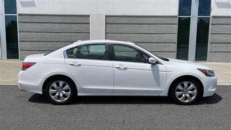 Used 2009 Honda ACCORD EX-L 4DR / 2.4L / AUTO / SUNROOF / ANC / DUAL-ZONE AUTO A/C For Sale ...