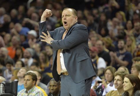 Timberwolves: Takeaways From Tom Thibodeau's Presser