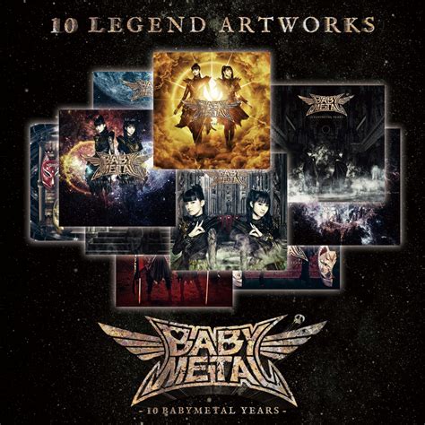 “BEST ALBUM” Definitive Guide – Unofficial BABYMETAL News