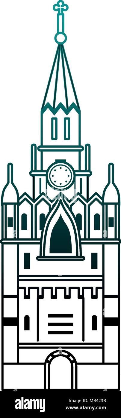 Gothic church building Stock Vector Image & Art - Alamy