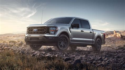 2023 Ford F-150 Rattler: A Simple 4x4 Pickup With Skid Plates and a Locking Diff - Newz AI