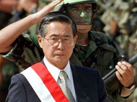 Alberto Fujimori: the Tainted Legacy of a Remarkable Leader – History's Shadow