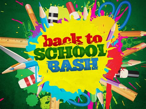 Esther Jackson Elementary PTA: Back to School Bash