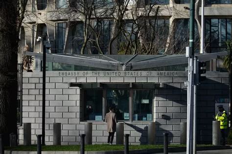 US to spend $700million on new embassy in Ireland - Irish Star