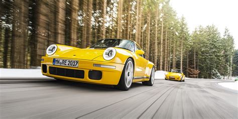 Then & Now: The RUF Yellow Birds, 1987 and 2017