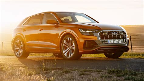 News - Audi’s Flagship Q8 SUV Touches Down In Australia