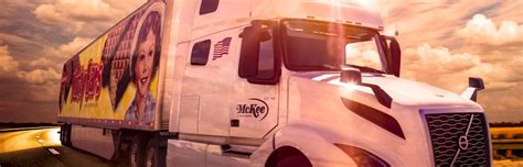 Company Driver Team Trucking Jobs | Mckee Foods Corporation