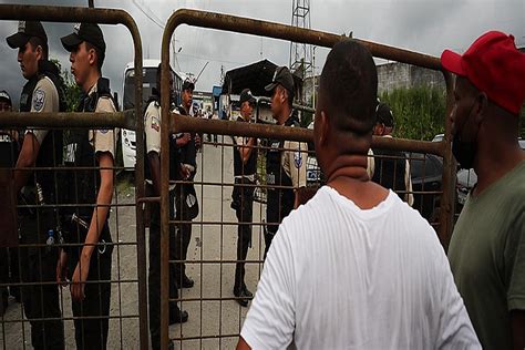 Ecuador: Latest prison riot highlights need for criminal justice reform - Caribbean News Global