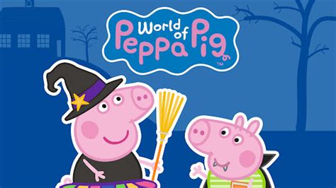 World of Peppa Pig – Kids Learning Games & Videos - Apps on Google Play