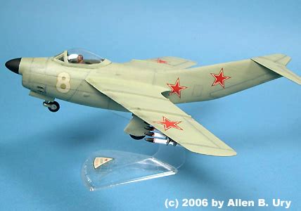 Aurora MIG-19 Model Kit by Aurora