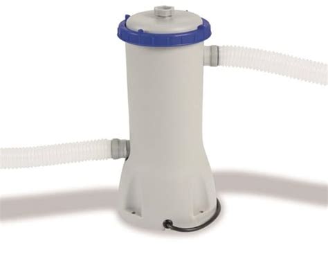 Bestway Flowclear Filter Pump, 800-Gallon