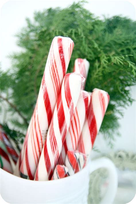 peppermint sticks | Peppermint sticks, Peppermint, Milk glass