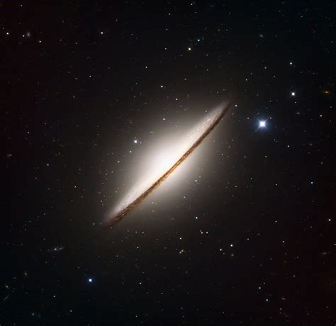 [100+] Sombrero Galaxy Wallpapers | Wallpapers.com