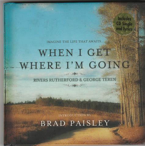 Brad Paisley, Dolly Parton – When I Get Where I'm Going (2006, CD ...