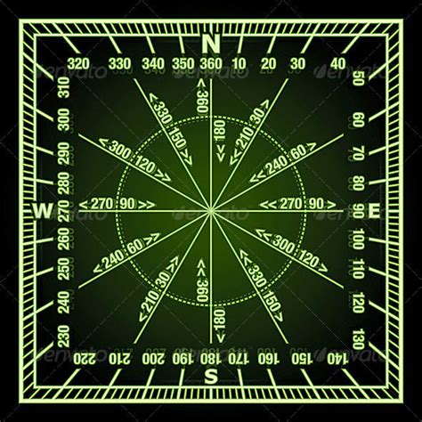 Navigation Grid | Navigation, Grid, Glow in the dark