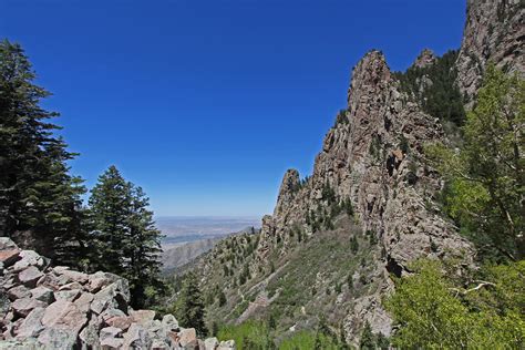 Elevation of Sandia Park, NM, USA - Topographic Map - Altitude Map