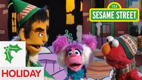 Sesame Street: Elmo's Christmas Wish - YouTube