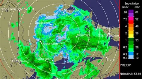 Weather warnings continue in southern New Brunswick - New Brunswick ...