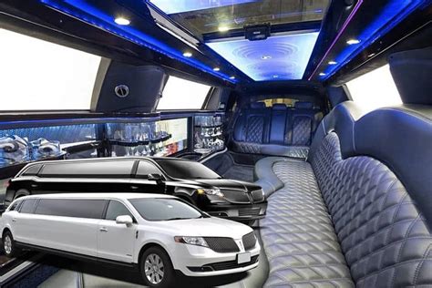 Different Types of Limousines -Detailed Guide on Limousine - Canada limo