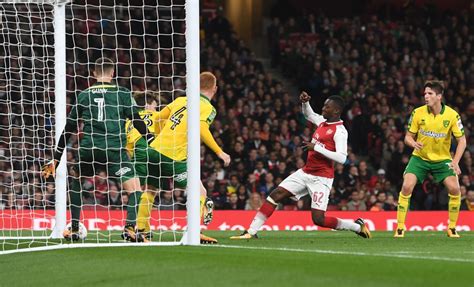 Arsenal v Norwich: In pictures | Post-Match Gallery | News | Arsenal.com