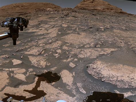 Carbon Points to Ancient Life on Mars - GreekReporter.com