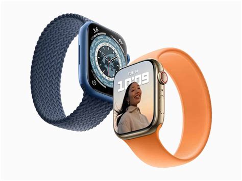 Apple Watch Series 7 revs up growing smartwatch market