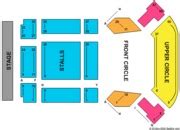 Llandudno Arena - Venue Cymru Tickets in Llandudno Conwy, Seating ...