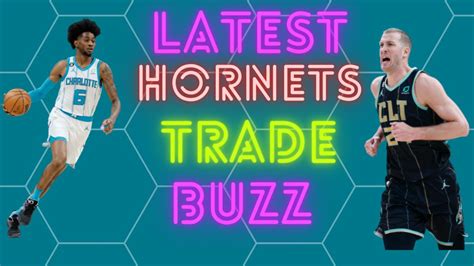 Hornets latest Trade Rumors - Sports Illustrated Charlotte Hornets News ...