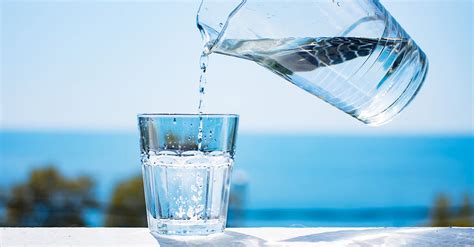 10 Basic Types of Water | Nature's Link Wellness Center | Drinking water, Health articles ...