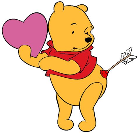 Download High Quality valentine clipart winnie the pooh Transparent PNG Images - Art Prim clip ...