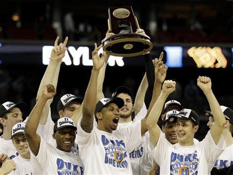 Duke Wins Fourth Title - Photo 1 - Pictures - CBS News