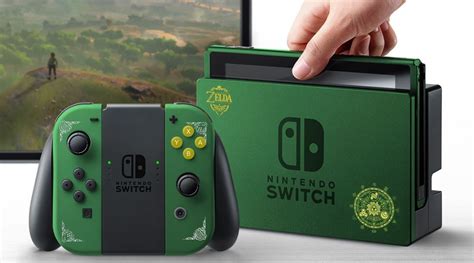 Slideshow: Nintendo Switch personalizada por fã