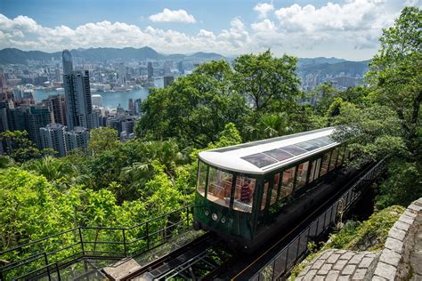 The Peak Tram Upgrade Project | THE PEAK HONG KONG