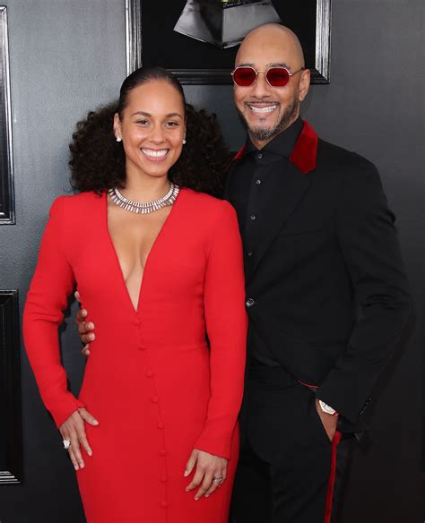 Alicia Keys' Husband Swizz Beatz Poses with All of His 4 Handsome Sons ...