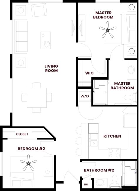 Floor Plans – The Manor Village