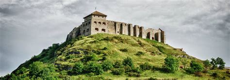 Castello di Sumeg in Ungheria - Provincia di Veszprem