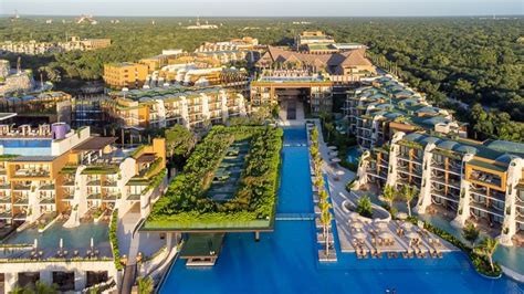 Xcaret Arte Hotel: the BEST guide ️ | Map Daily plan