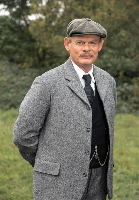 Martin Clunes blasted over Arthur and George Scottish accent | Martin ...