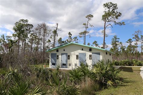 Campgrounds - Flamingo Everglades