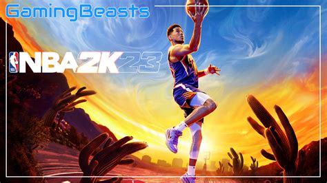 NBA 2K23 Download Free PC Game Full Version - Gaming Beasts