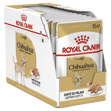 Royal Canin Chihuahua Adult 12 x 85g - Vet-Plus Állatgyógyás