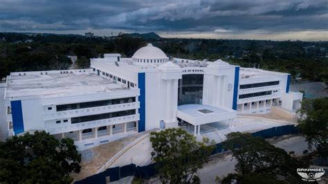 New Bohol capitol bldg is region’s biggest gov’t center: DPWH