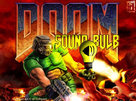 Doom Sound Bulb 2.0: High quality sound pack addon - ModDB