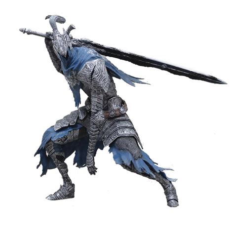 JAN178993 - DARK SOULS DXF V2 ARTORIAS THE ABYSSWALKER FIG - Previews World