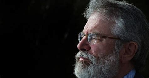 Gerry Adams says IRA was right to fight against 'aggression' of British ...