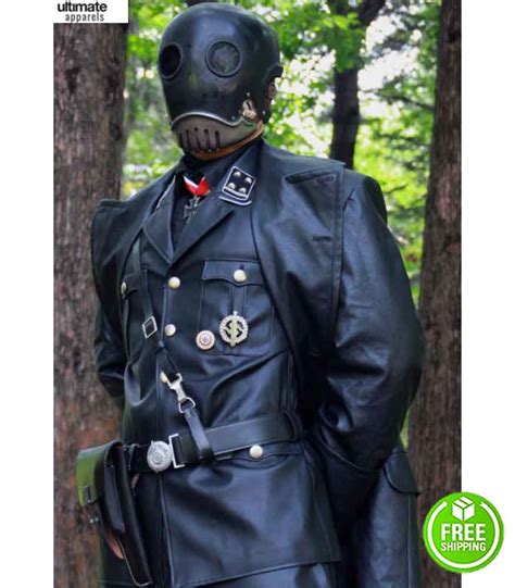 Buy Kroenen Costume | Hellboy Ladislav Beran Coat