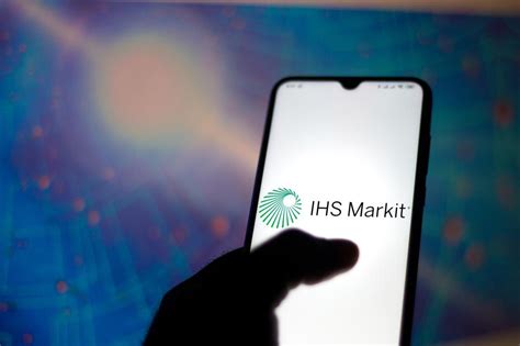 Why IHS Markit Stock Continues To Soar